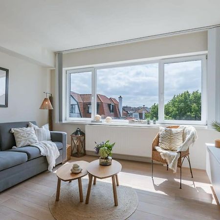 Huswell - Perfectly Located Luxurious Apartment In Knokke Exteriör bild