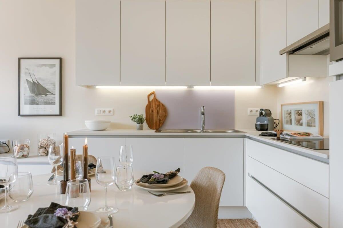 Huswell - Perfectly Located Luxurious Apartment In Knokke Exteriör bild